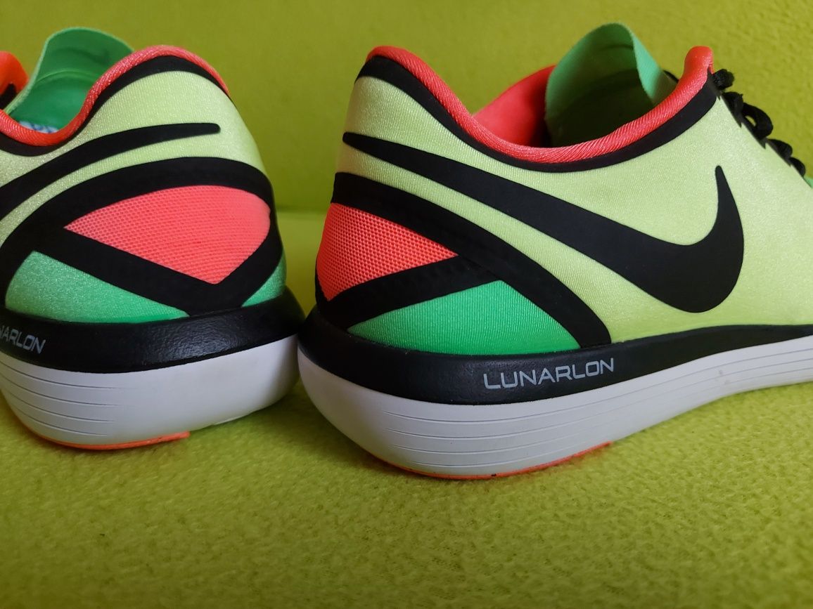Nike Lunarlon-38н-НОВО