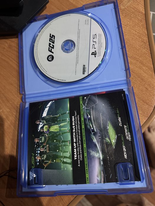 Продам игру  fc 25