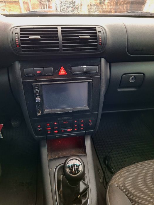 Vând Audi A3 1.9 TDI