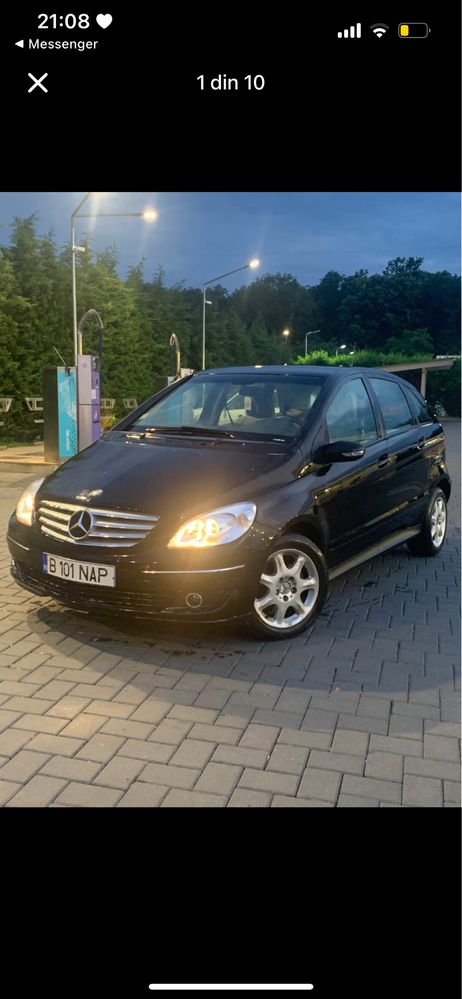 Mercedes benz 180 disel