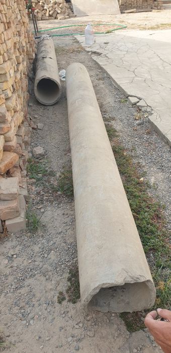 Срочно продается азбестовая труба