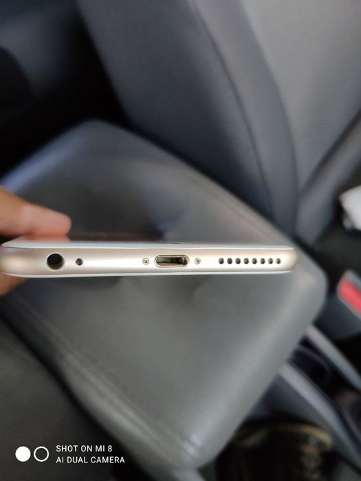 Iphone 6s 16 gb  plus holati ideal sotiladi