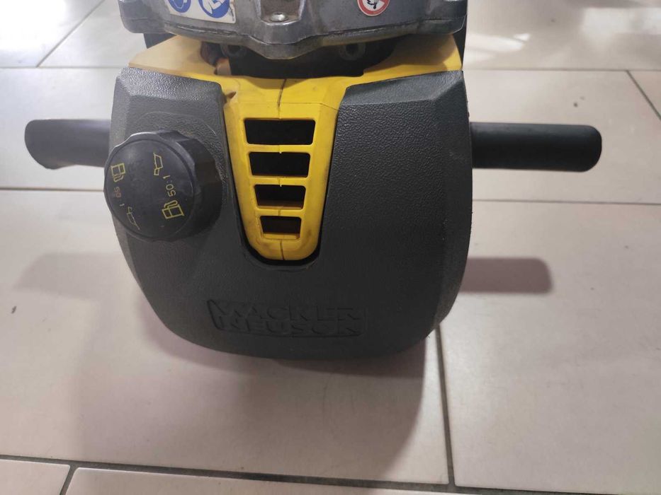 Бензинов къртач Wacker Neuson