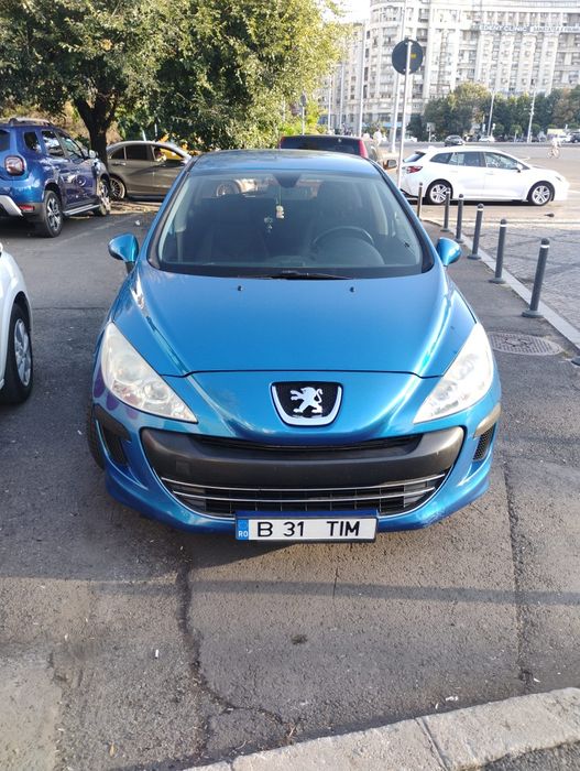 Vand Peugeot 308