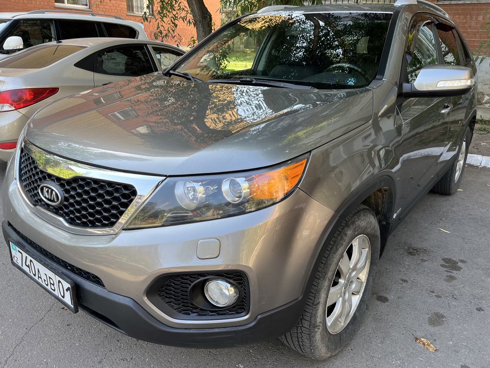 Продам kia sorento