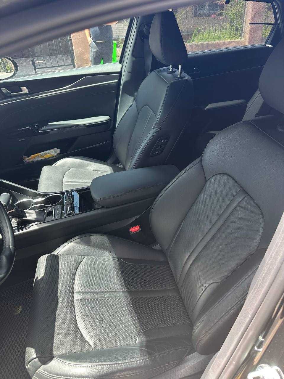 Kia K5 GT Line 2023 Как Новый