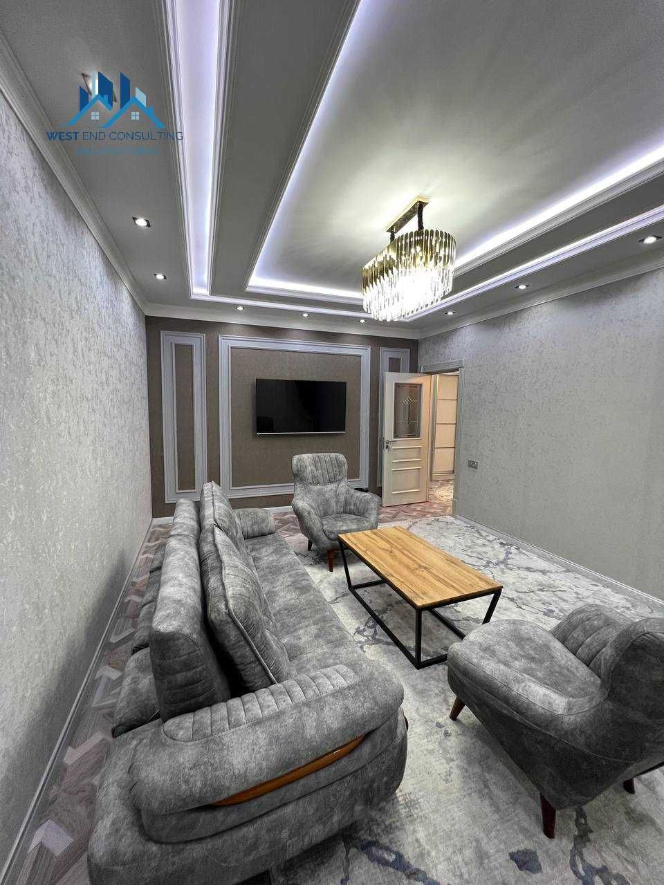 Сдается Квартира |  For Rent | Мирабадский р-н, Госпитальный 4х комн.