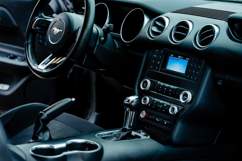 Ford Mustang Fastback 2.3 EcoBoost