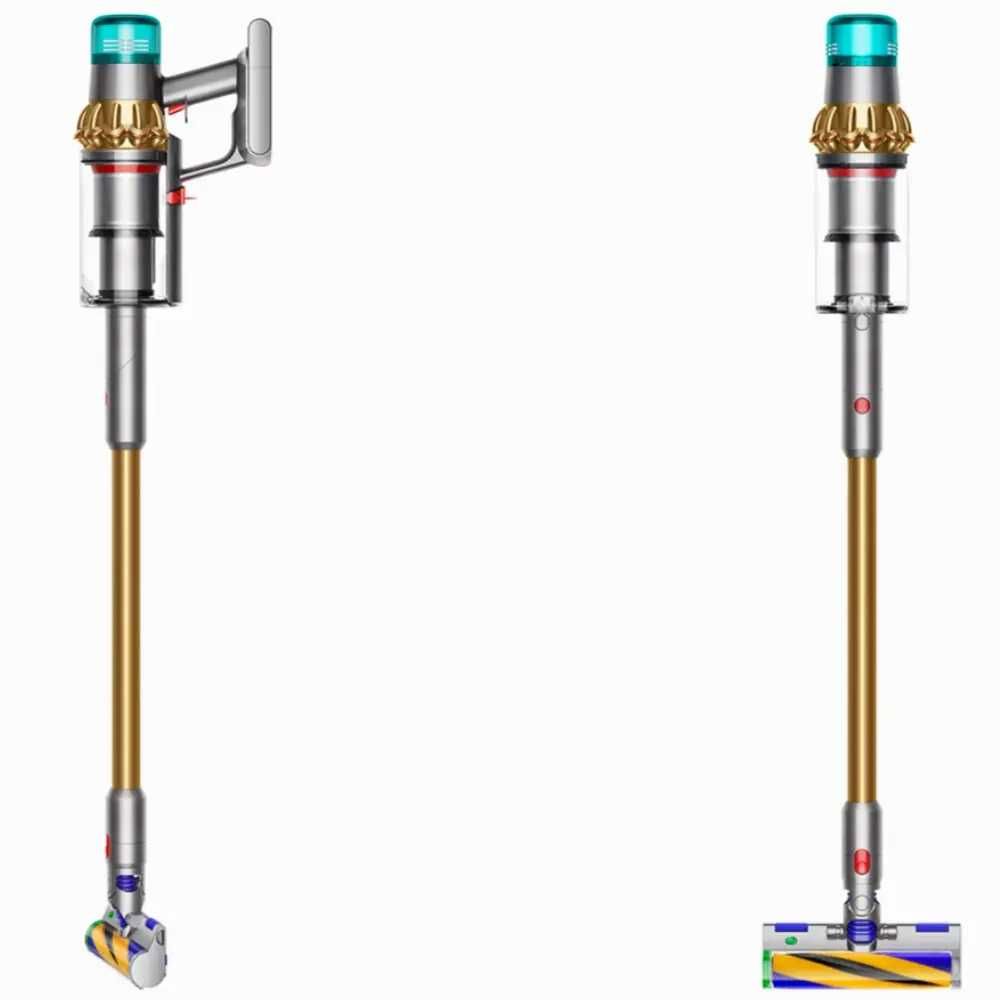 Dyson v15 detect absolute sv47 gold