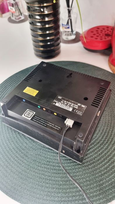 Tv  video mp3 Trevi , 7 inch , la 12v ,perfect  !