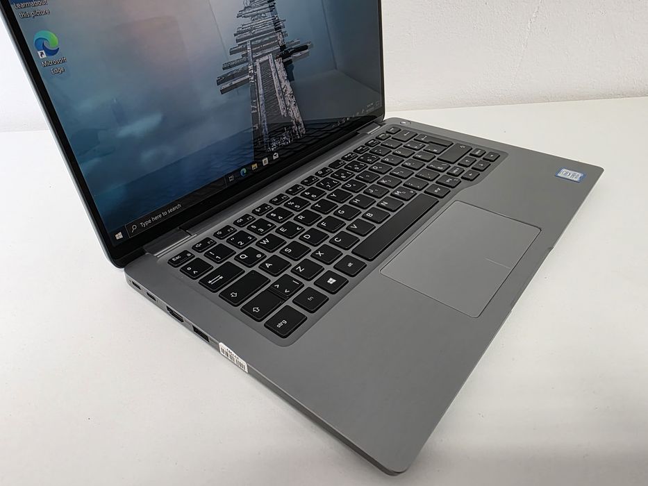 Laptop DELL 2 in 1 METALIC i5-8365U 16gb ssd TOUCHSCREEN  Garantie 1an