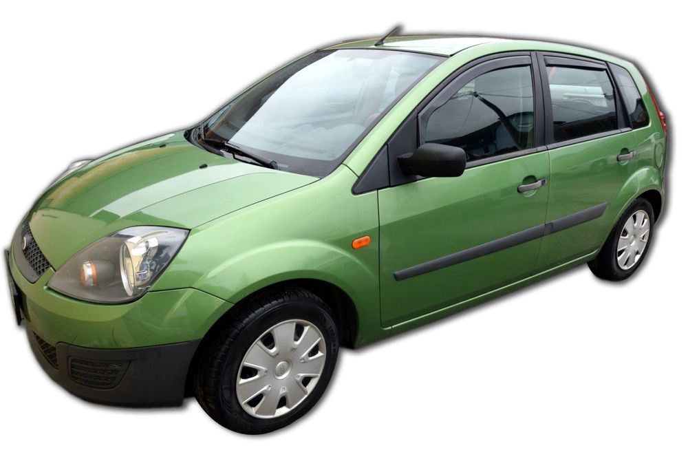 Ford Fiesta 2006 benzina + gpl