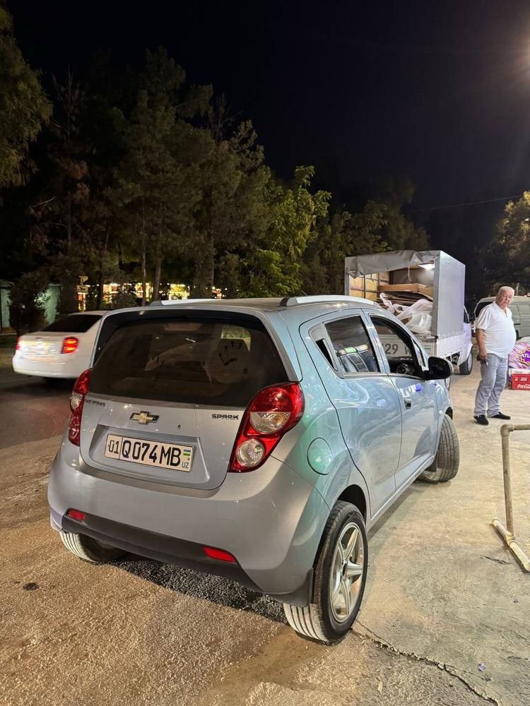 Chevrolet spark