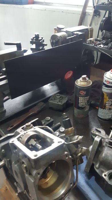 Reparatii Pompe de injectie