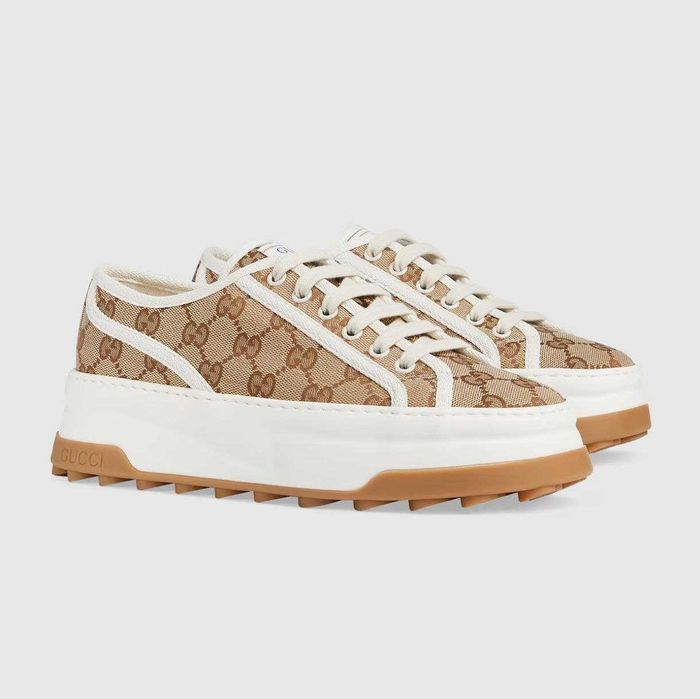 Дамски Обувки GUCCI кецове сникърси маратонки