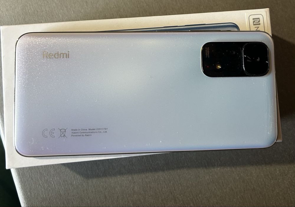 Redmi Note 11S Pearl White
