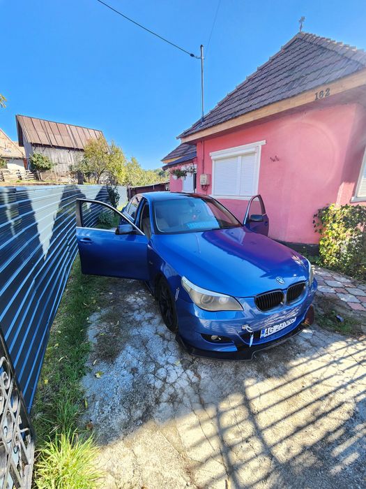 Bmw e60 3.0 benzina