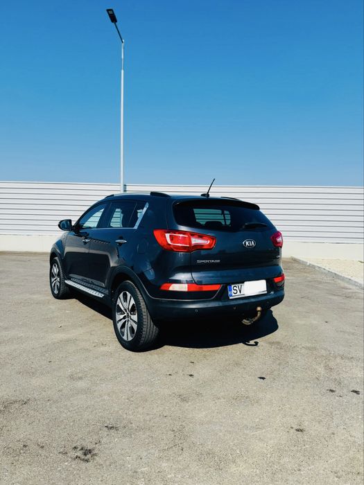 KIA Sportage FULL - 2014 - 4x4 - 2.0 diesel