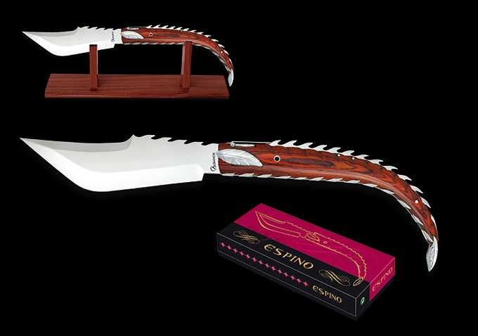 Briceag Spaniol Cricket ESPINO Gigante Lama 22.5 CM