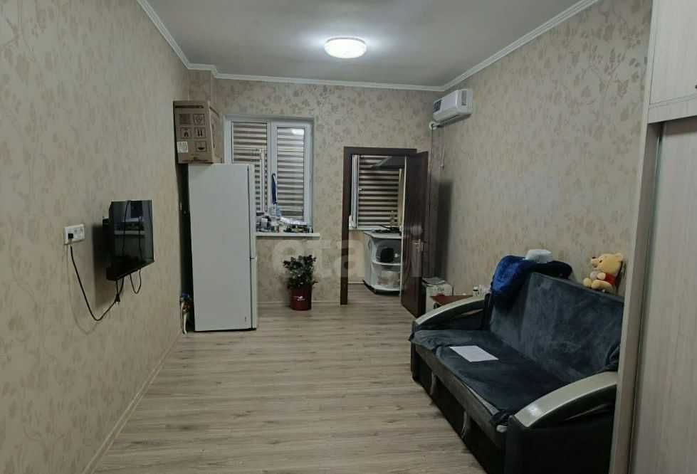 Продам 1-комнатную (35кв.м) в М-Улугбекском районе. Сайрам, метро БИЙ