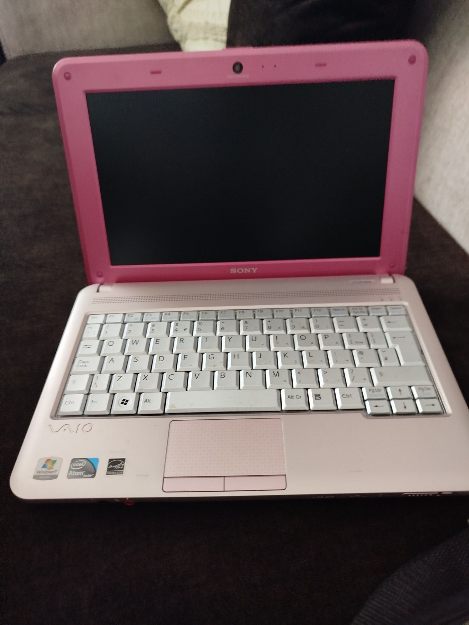 Sony VAIO PCG-21313M работещ