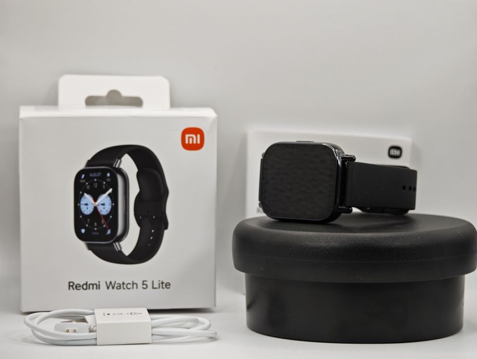 Redmi Watch 5 Lite – ca nou, folosit o singură dată