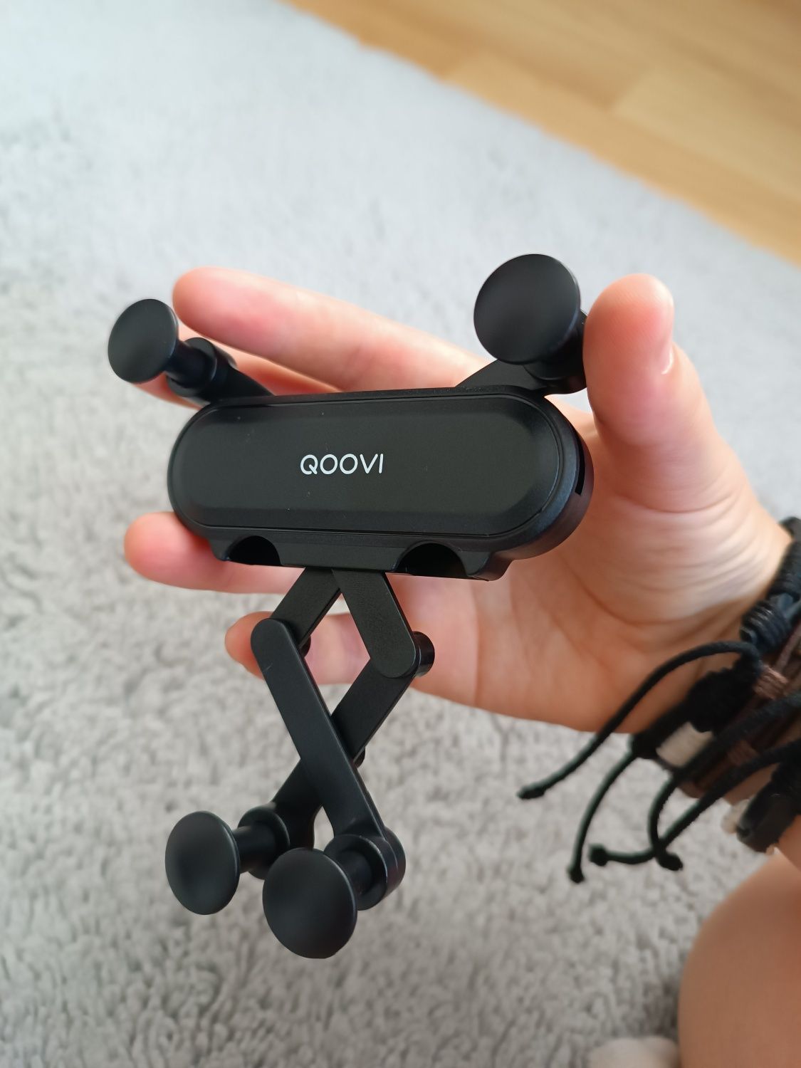 QOOVI Gravity Phone Holder