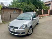 Ford fiesta model Facelift