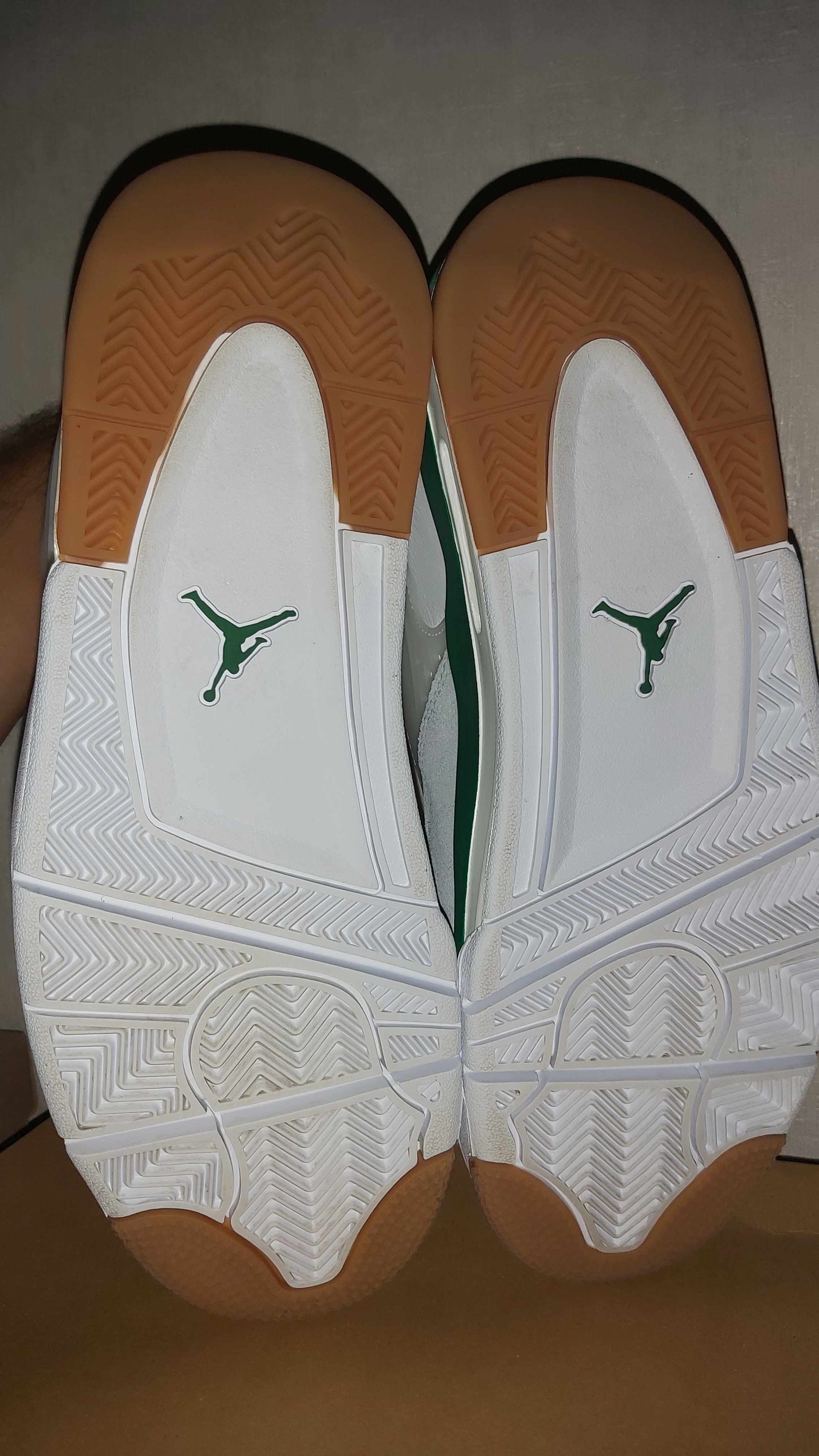 Nike Air Jordan 4 RM 'Pine Green' - Номер 44