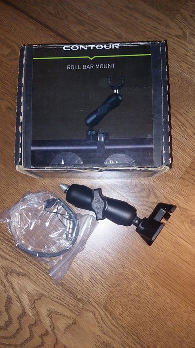 Suport bara camera video sport Roll bar