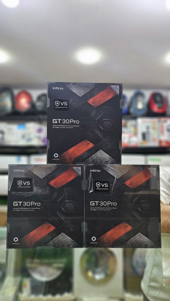 Infinix Gt 30 pro