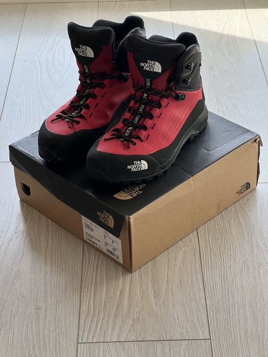 Bocanci hike drumetie alpina impermeabili The North Face Gore Tex 42