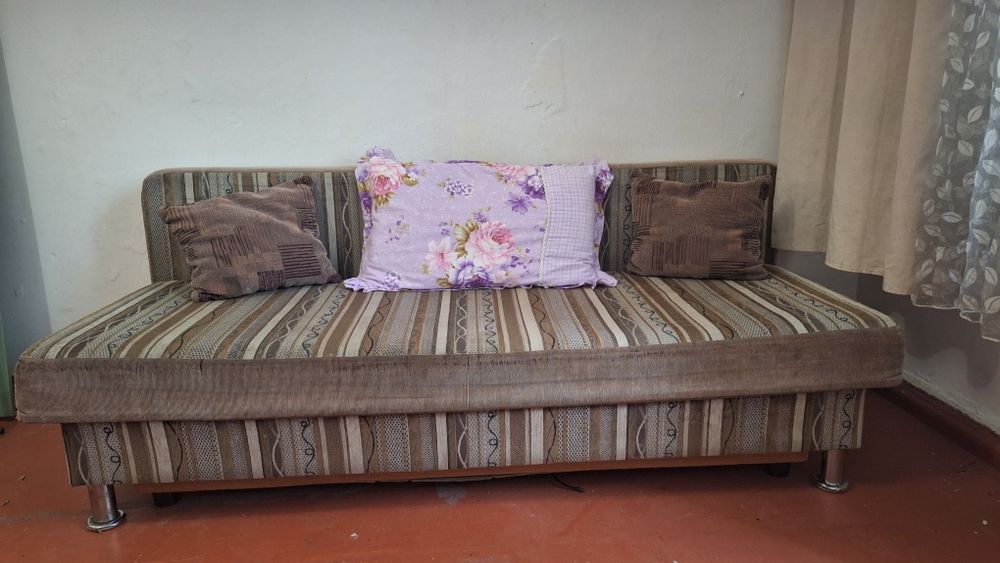 Два диван раскладной СРОЧНО