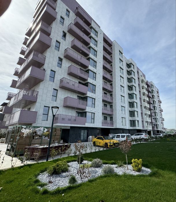 Fara comision inchiriez  apartament  2 camere  - Nou - Loc de parcare