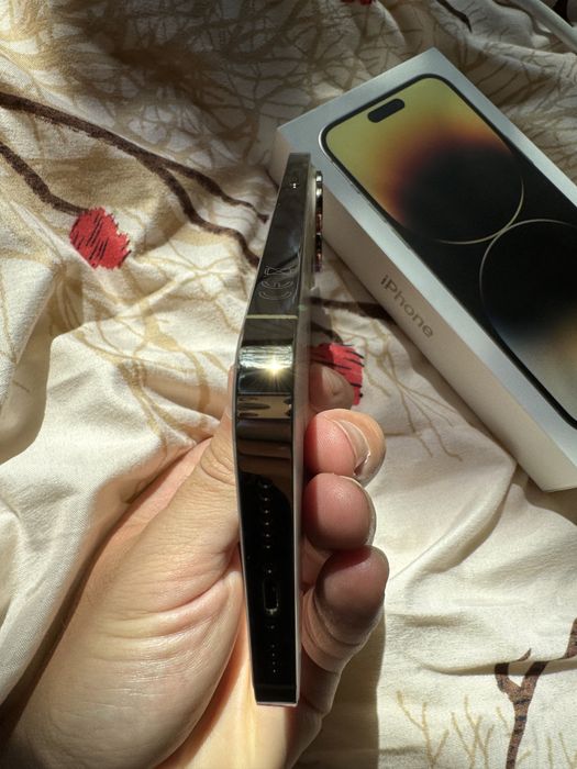 Iphone 14 Pro Max 256GB Gold impecabil Neverlocked
