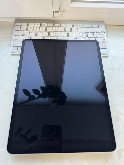 Планшет Apple iPad Pro 12.9" M1 LTE 512GB Silver