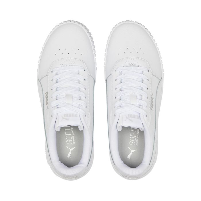 Încălțăminte Mers Puma Carina 2.0 Alb - produs resigilat Decathlon