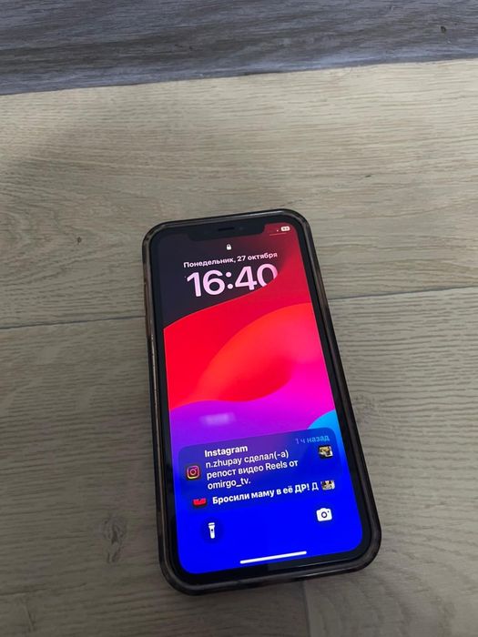 Iphone xr, Айфон хр с документами