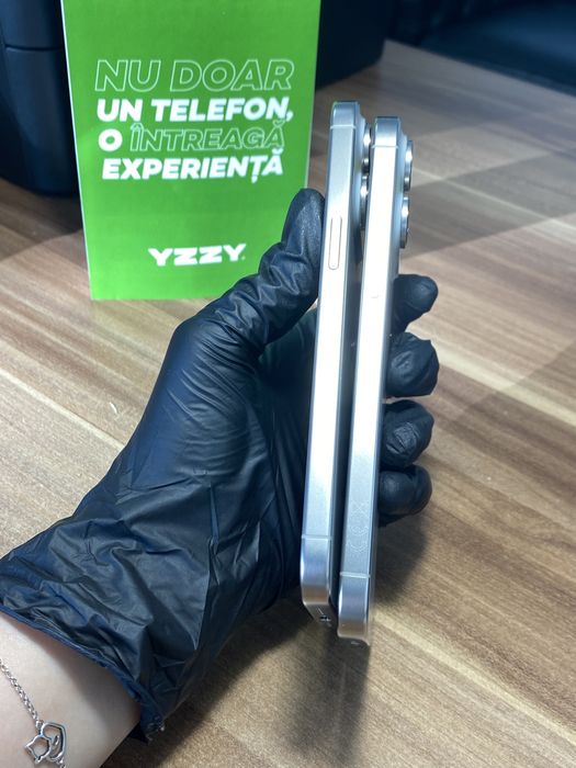 iPhone 15 Pro Max / Garanție 24 luni | Sănătate baterie 85% / Ca nou