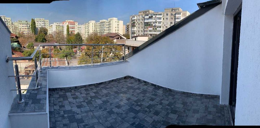 Parc Plumbuita et3, mansarda 92 mp util+ terasa+ depozit, 4 cam, 2 bai