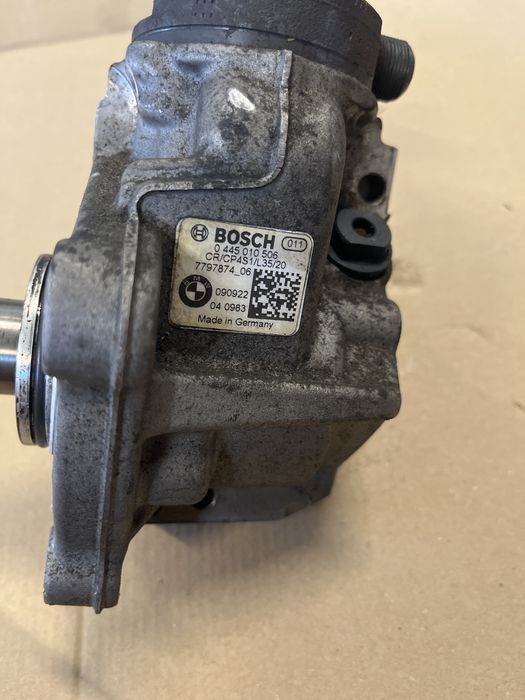 Pompa Inalte BMW seria 1 E87 E81 2.0 D N47D20C COD: 0445010506