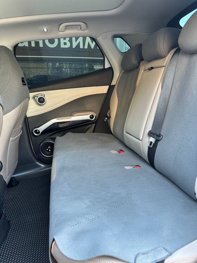 BYD yuan plus 5 pazitsa 2024 yil 510km