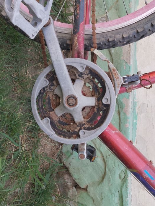 Bicicletă pentru piese