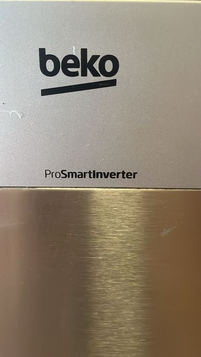 Masina de spalat vase Beko ProSmartInverter, 60x60x85 cm, putin defect