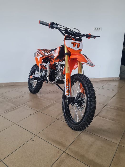 Cross 125 CC Ultra Nou cu garanție