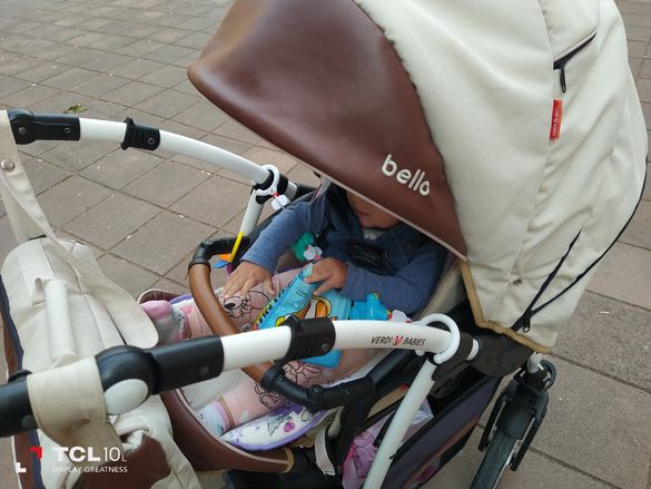 Детска количка VERDI BABIES