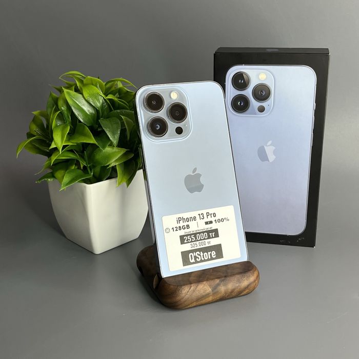 iPhone 13 Pro Айфон 13 Про | 128gb | 100%