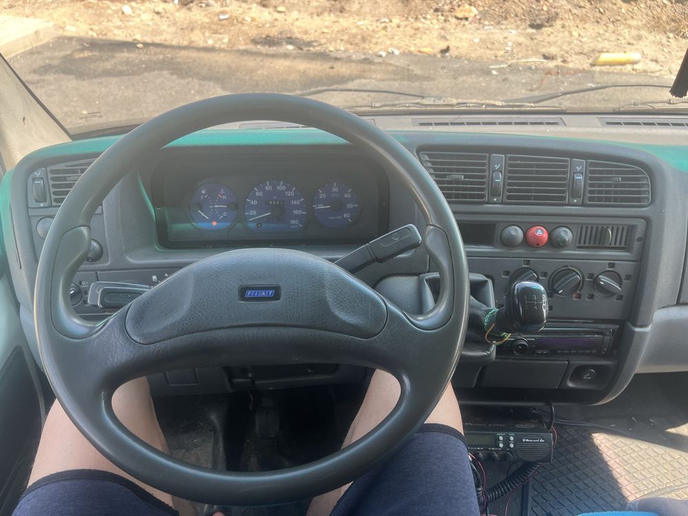 Fiat Ducato 2002