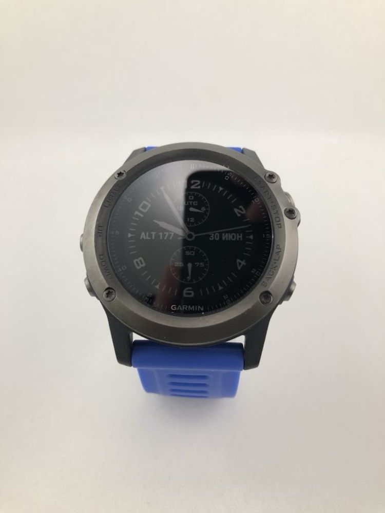 Garmin fenix 3 HR sapphire