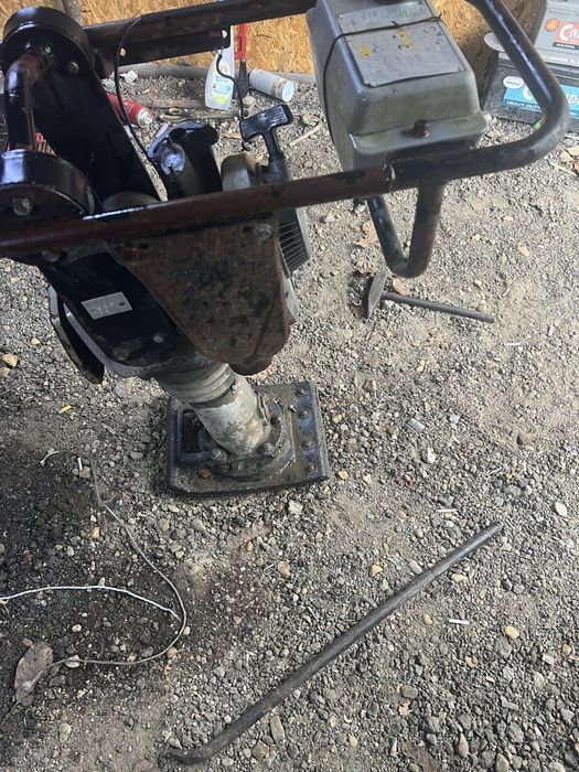 Mai compactor wacker